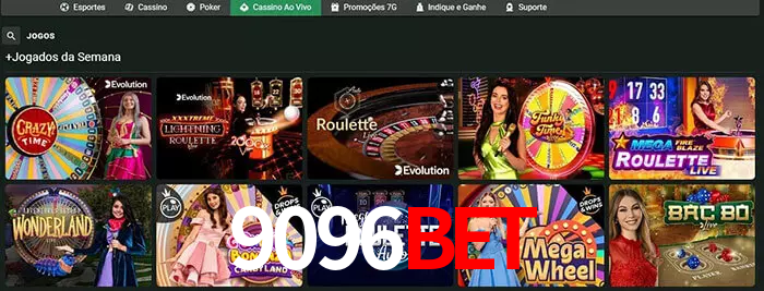9096bet bet