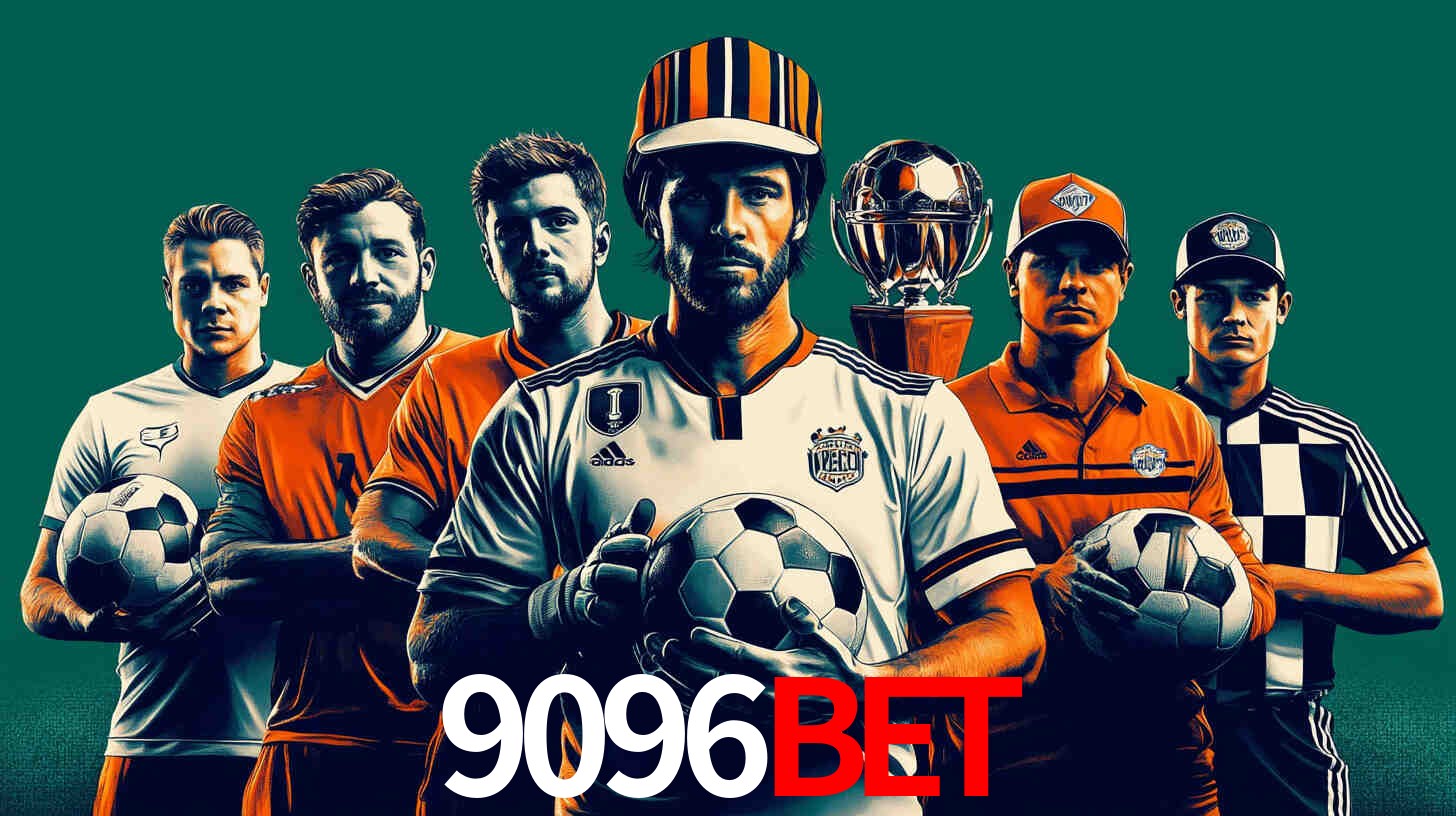 Apostas de Futebol 9096bet