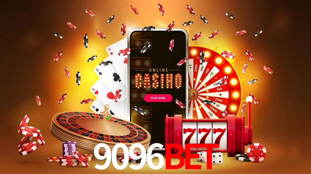 Bônus Diários 9096bet
