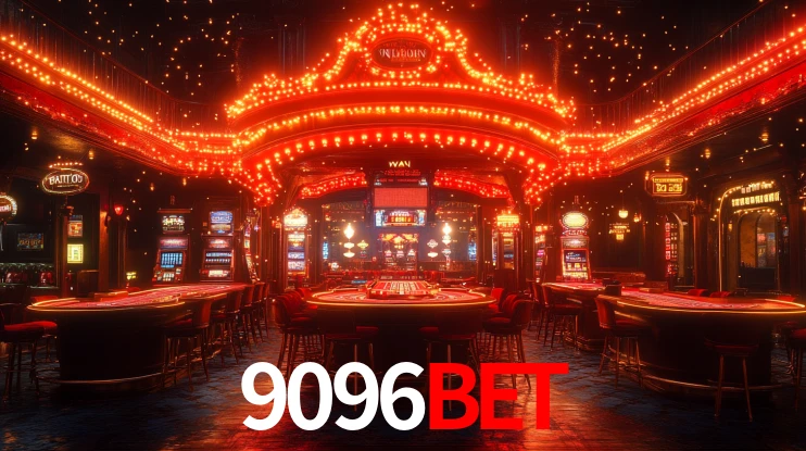 9096bet: Seu Cassino Premiado com Pagamentos Rápidos
