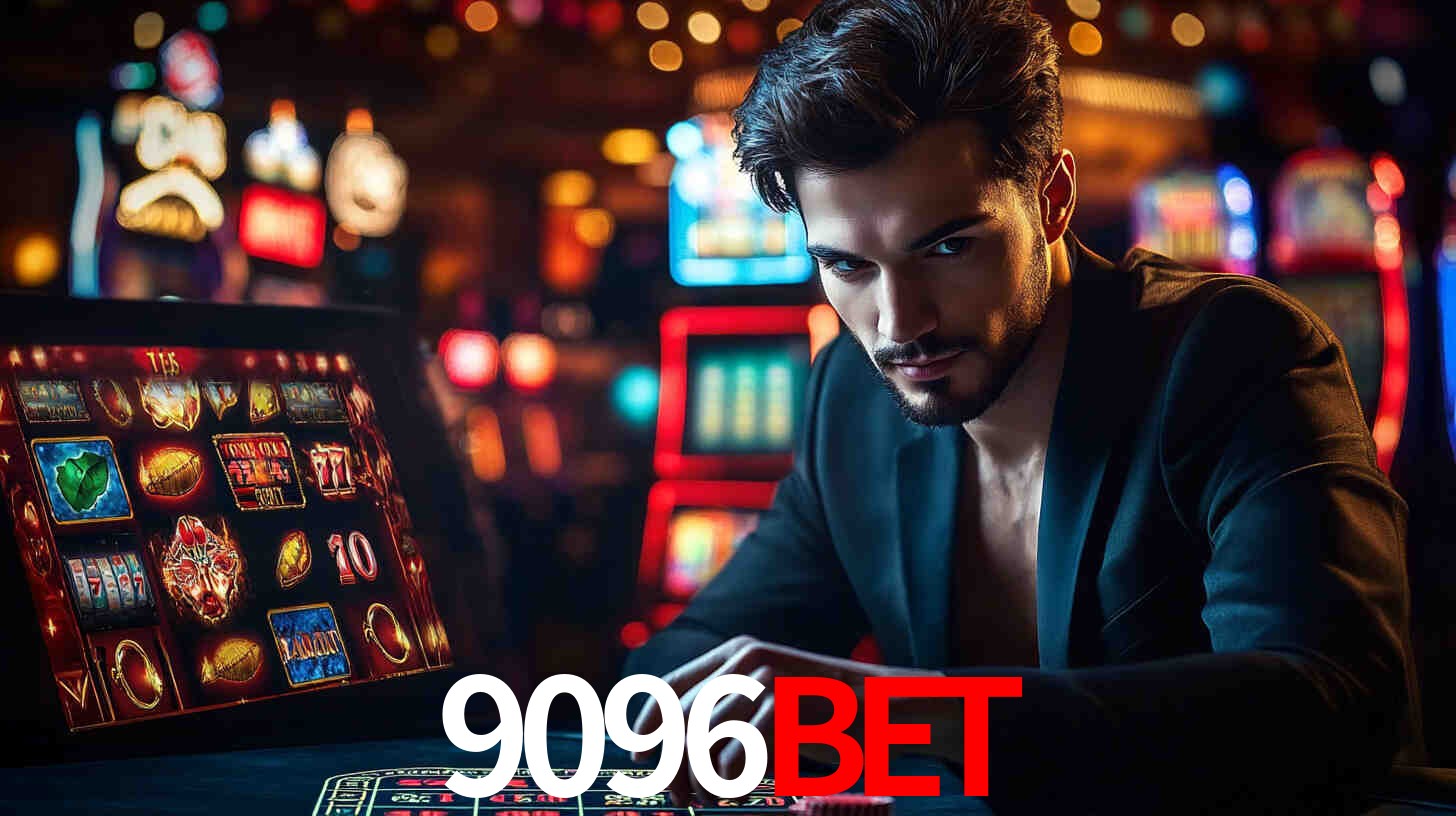Descubra a Magia dos Jogos de Arcade no 9096bet