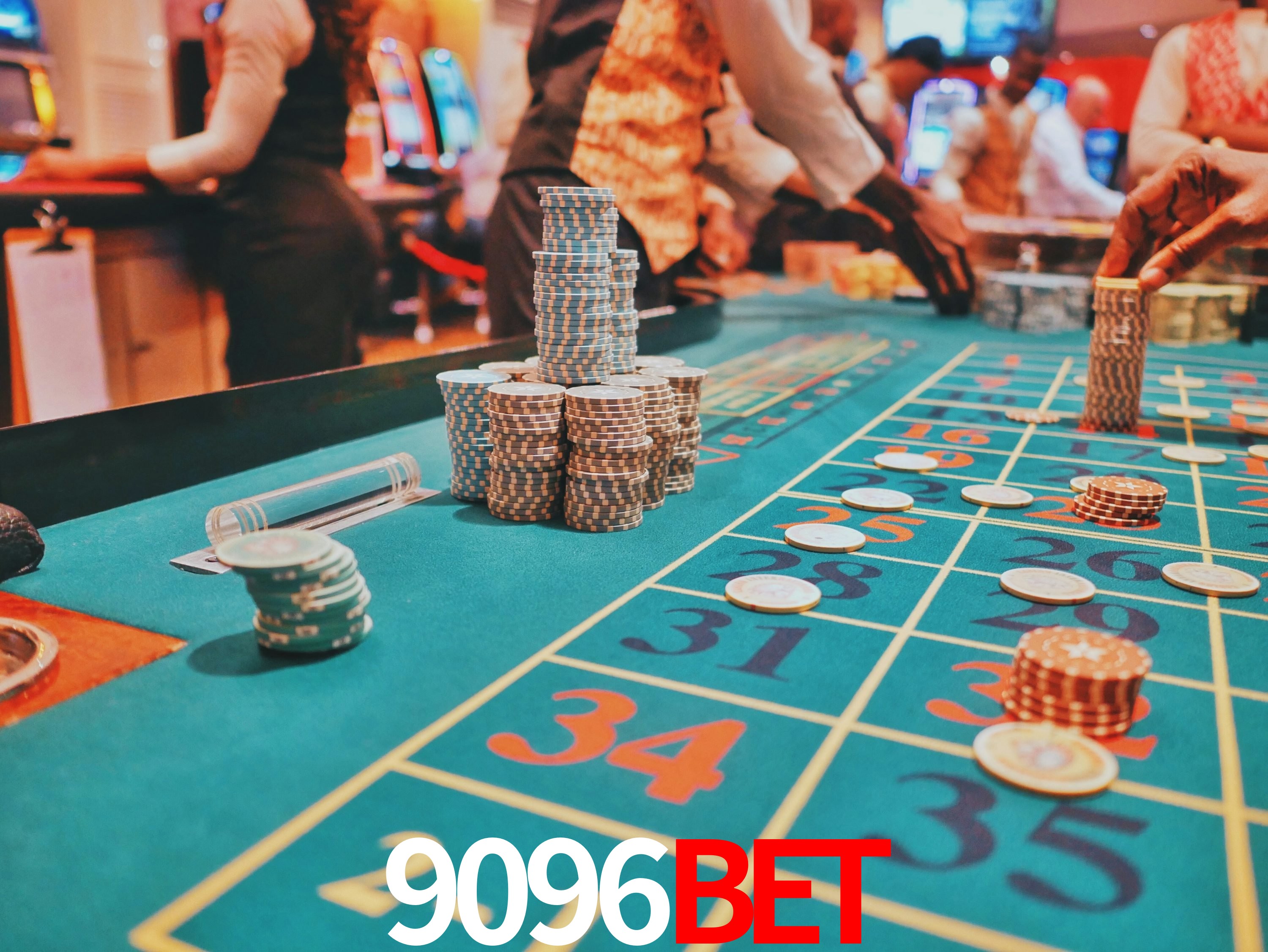 A Revolução dos Aplicativos de Jogos no 9096bet