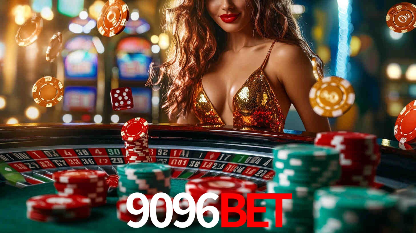 Experimente o Login Seguro Premium no 9096bet