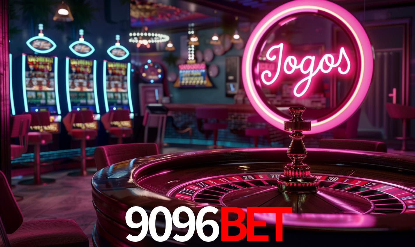Casino Ao Vivo 9096bet
