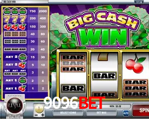 Descubra o Mundo do Cassino Online com 9096bet
