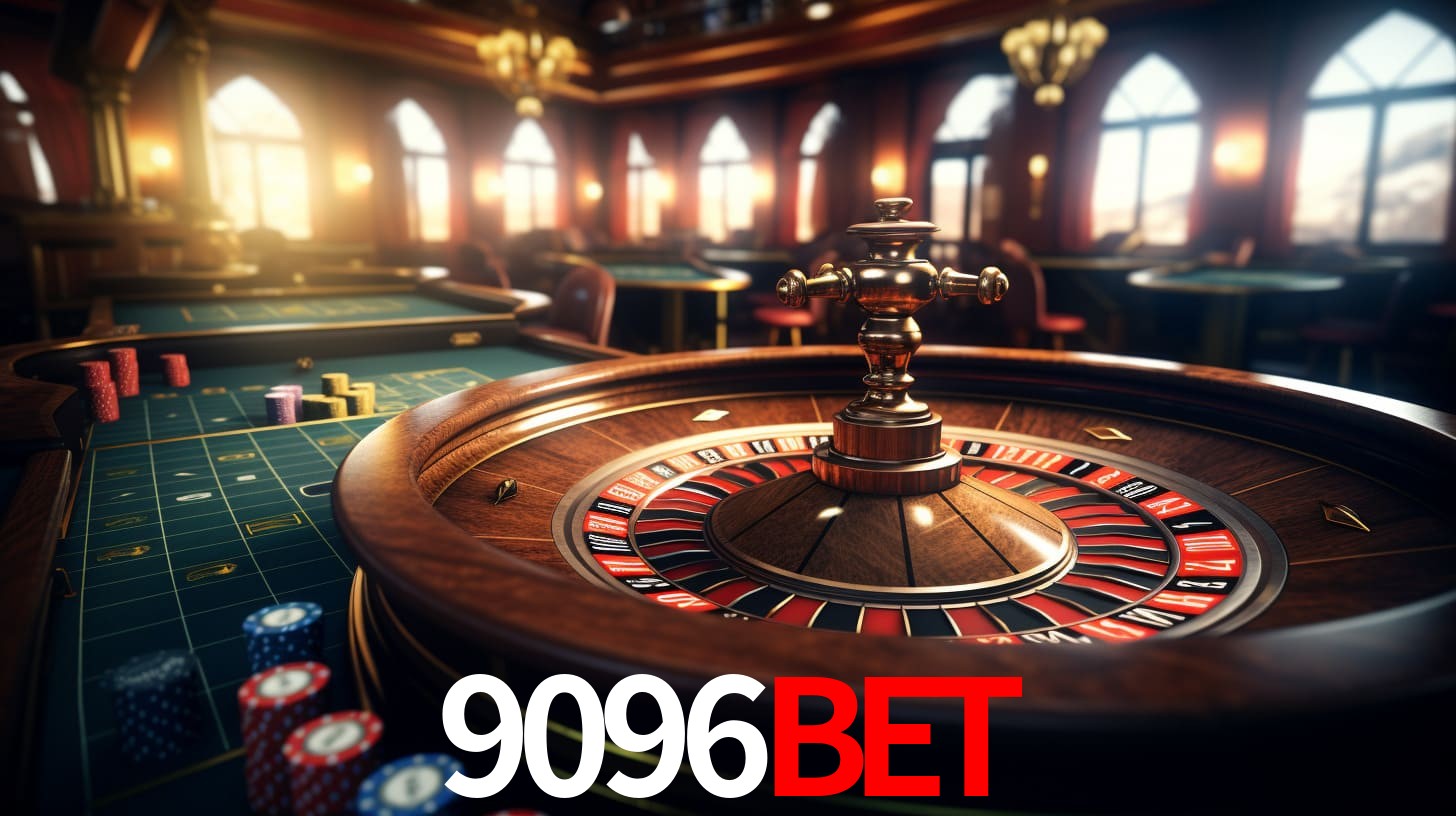 Welcome Bonus 9096bet