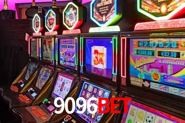 Descubra o Mundo do Cassino Online com 9096bet
