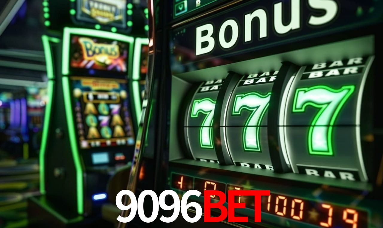 Welcome Bonus 9096bet