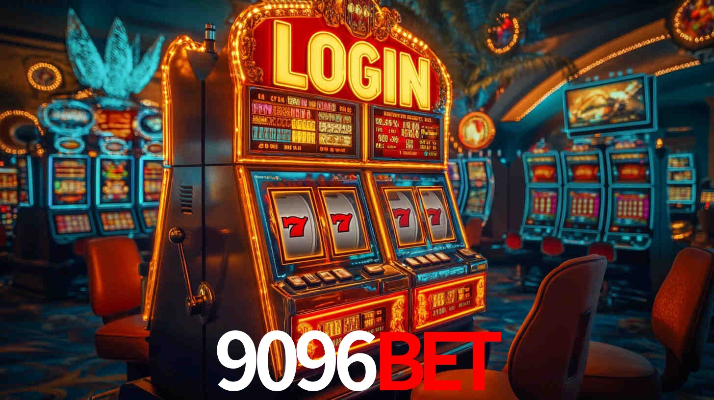 9096bet: Jogos de Caça-Níqueis-Altas Recompensas, Roleta-Velocidade, Blackjack-Desafios Máximos