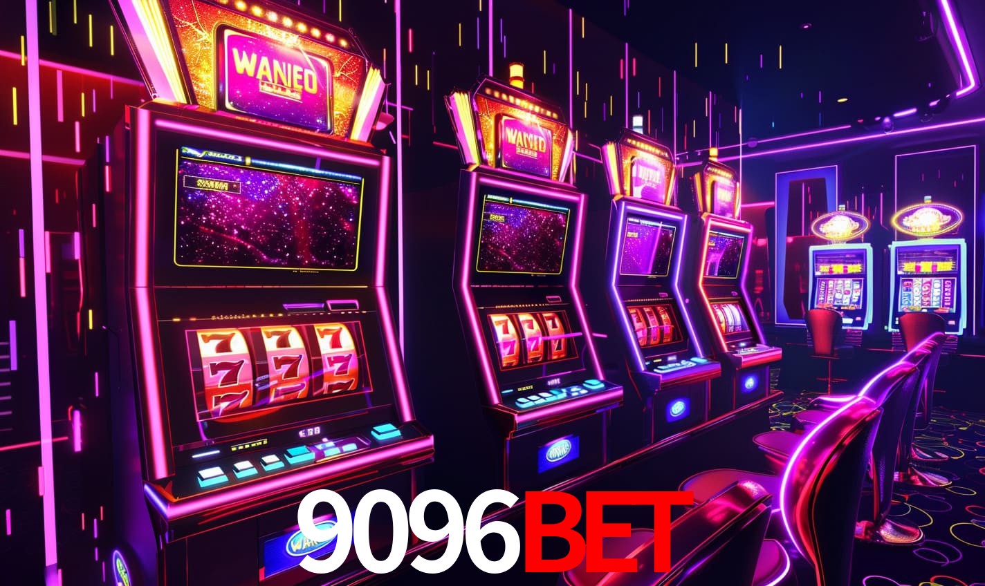 Recursos de Bônus 9096bet
