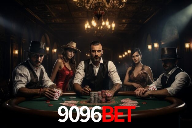 Design Responsivo 9096bet