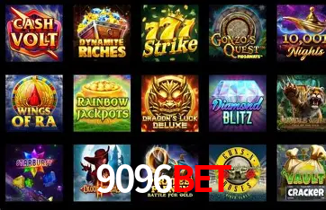 Flash Promotion 9096bet