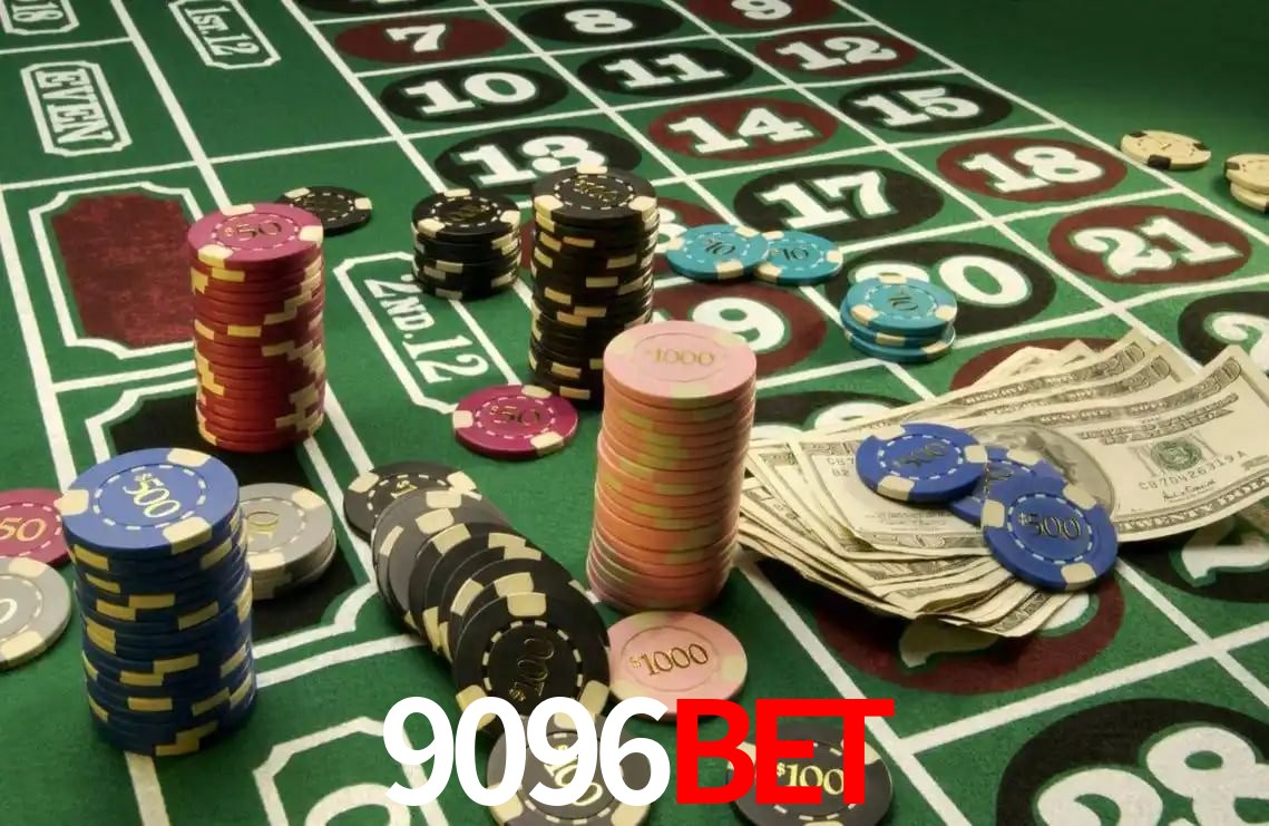 Football Betting 9096bet