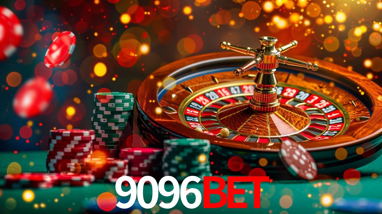 Login Seguro 9096bet
