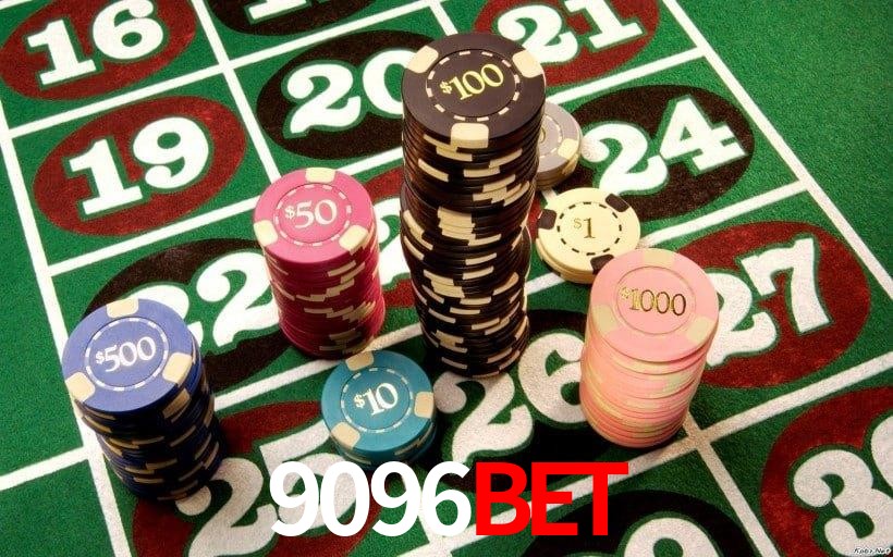 Segurança 2FA 9096bet