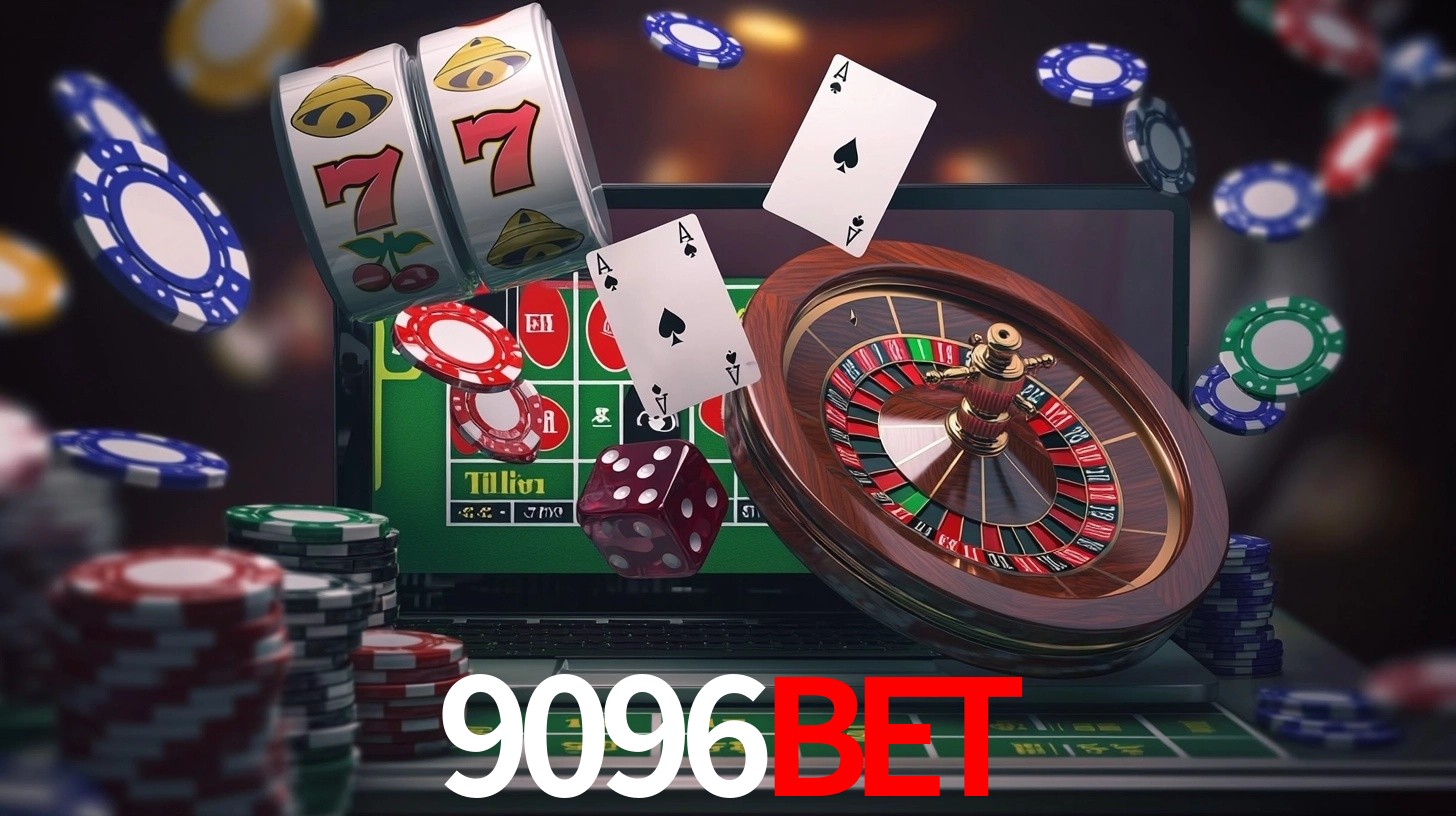 Sinta a adrenalina dos jogos de cassino com 9096bet
