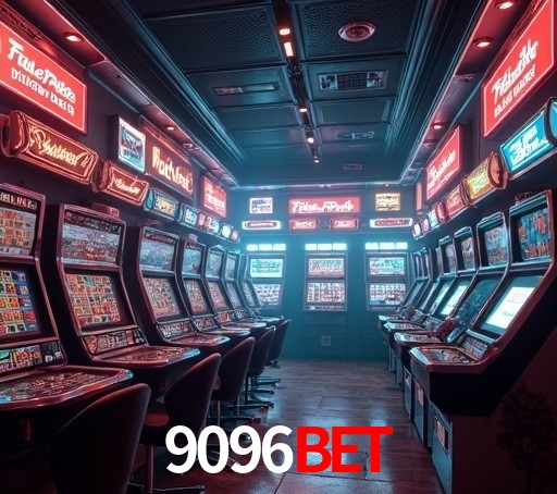 Explorando a Categoria de Eventos em Apostas na 9096bet