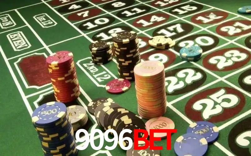 A Popularidade dos Caça-Níqueis no 9096bet