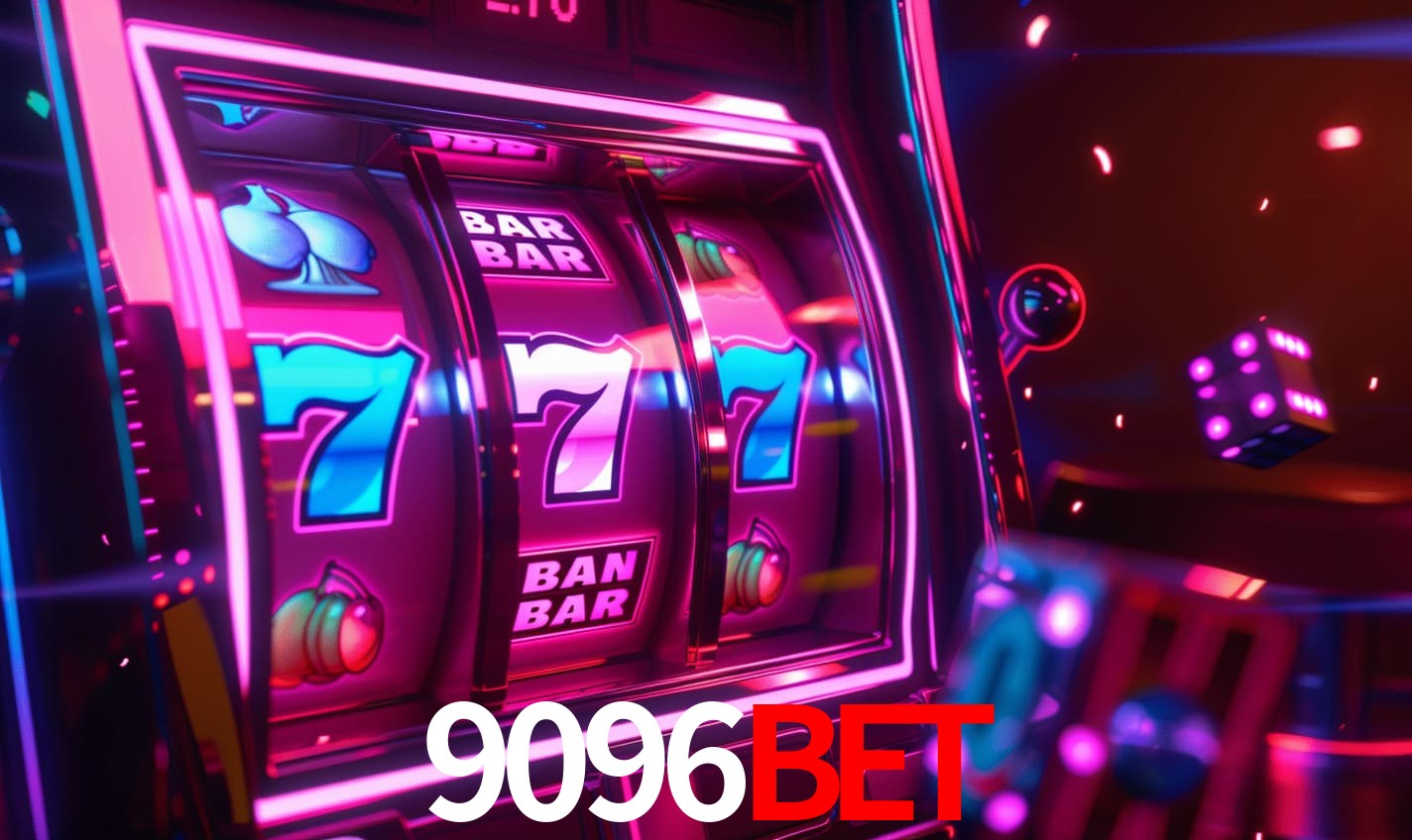 Jogos de Slot 9096bet